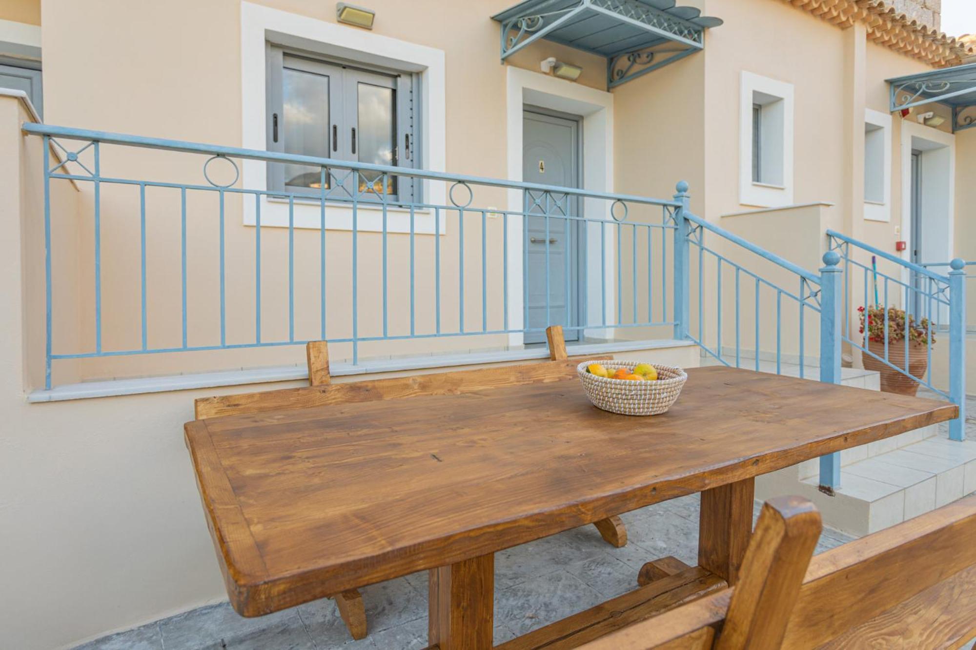 Sundy Maria Apartments Stoúpa Extérieur photo