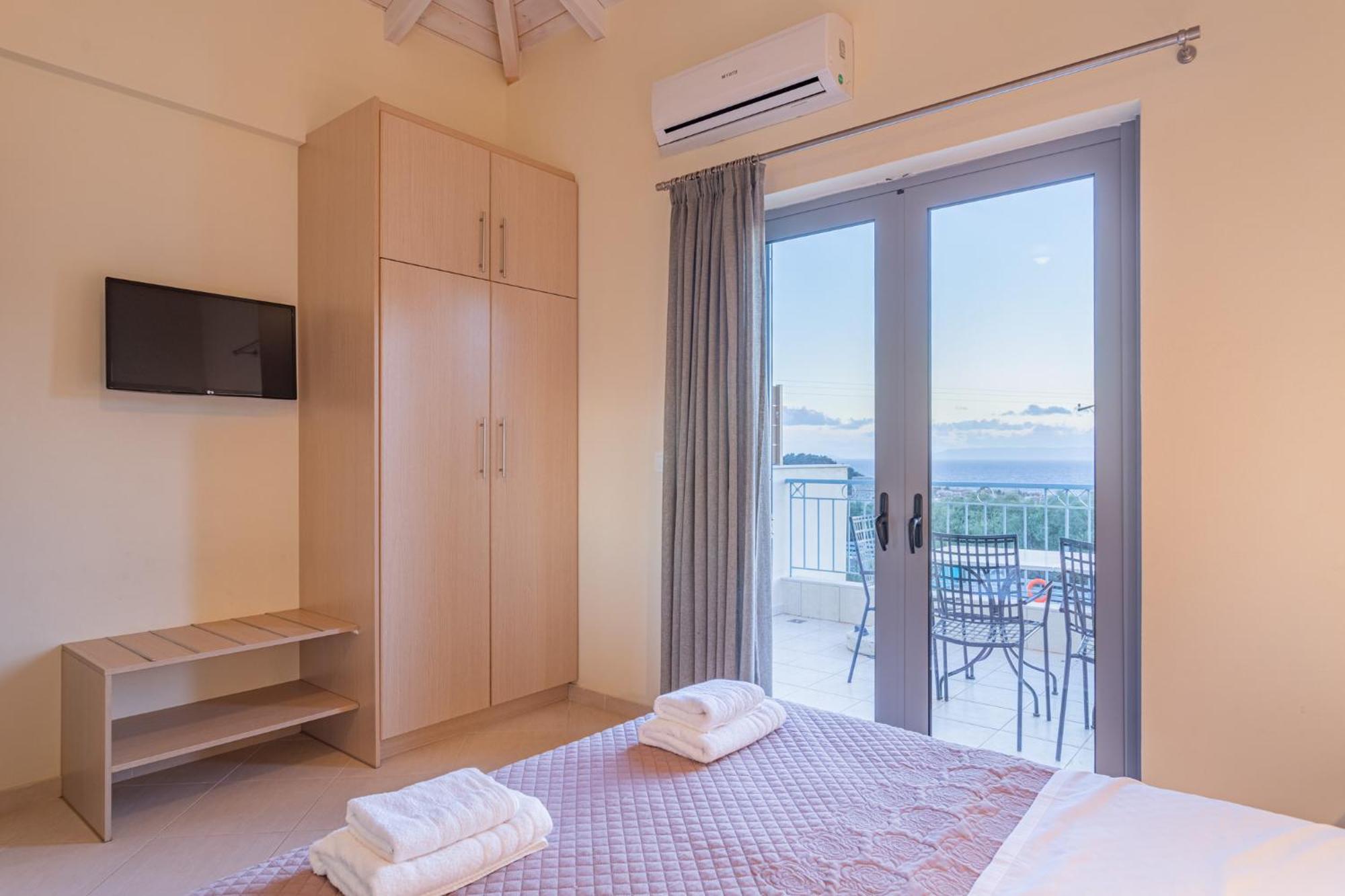 Sundy Maria Apartments Stoúpa Extérieur photo