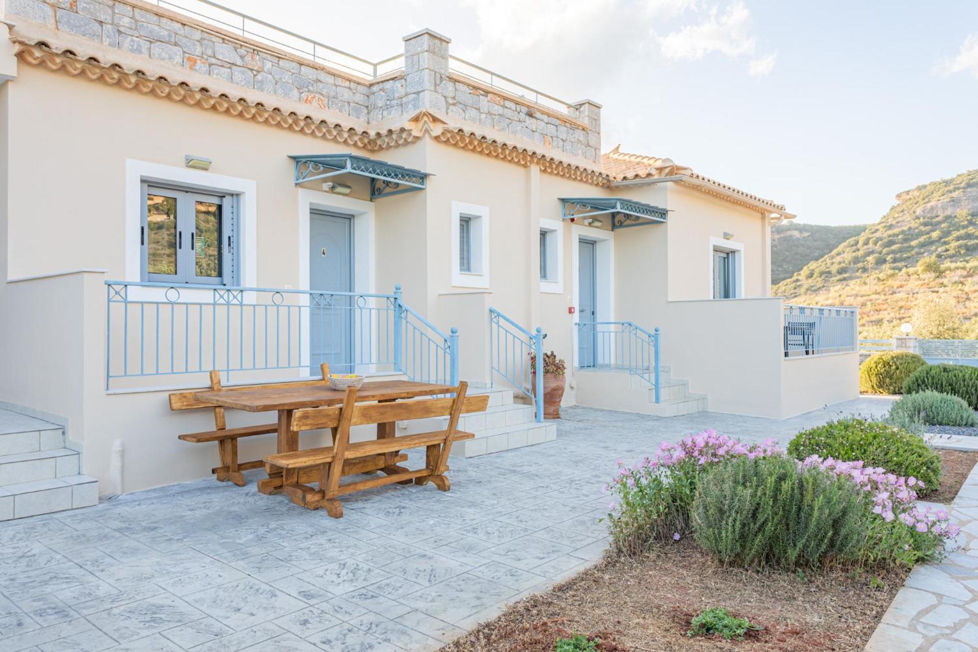 Sundy Maria Apartments Stoúpa Extérieur photo