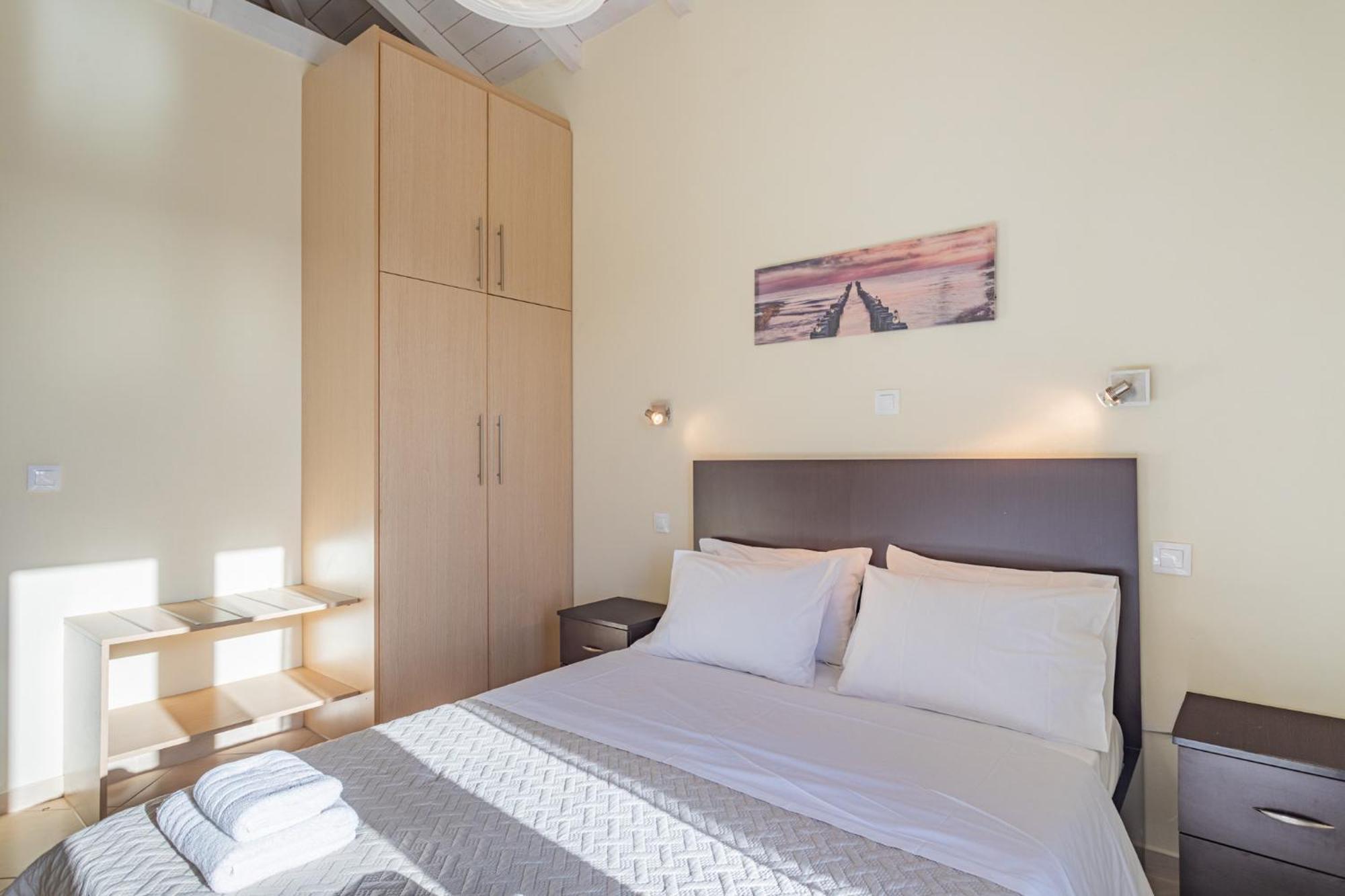 Sundy Maria Apartments Stoúpa Extérieur photo