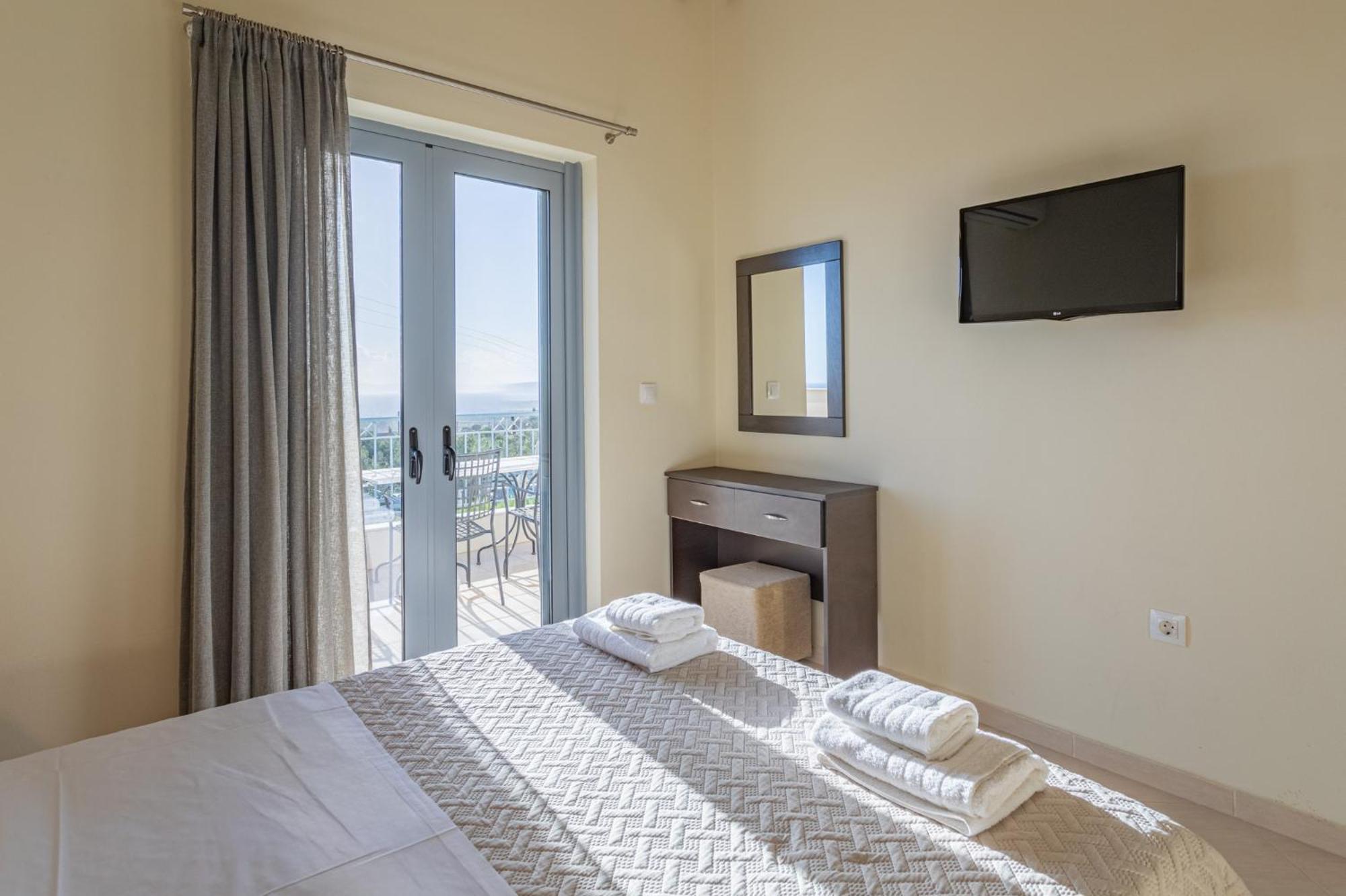 Sundy Maria Apartments Stoúpa Extérieur photo