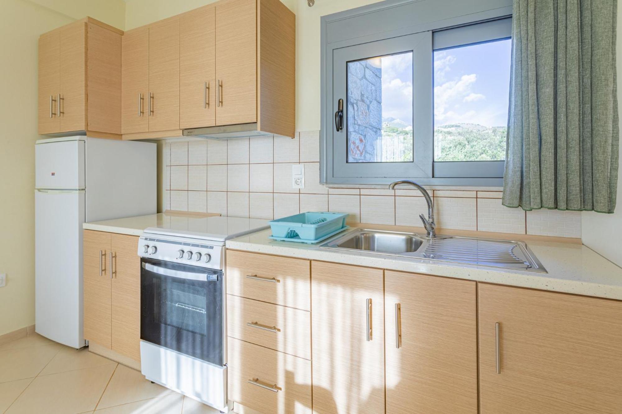 Sundy Maria Apartments Stoúpa Extérieur photo