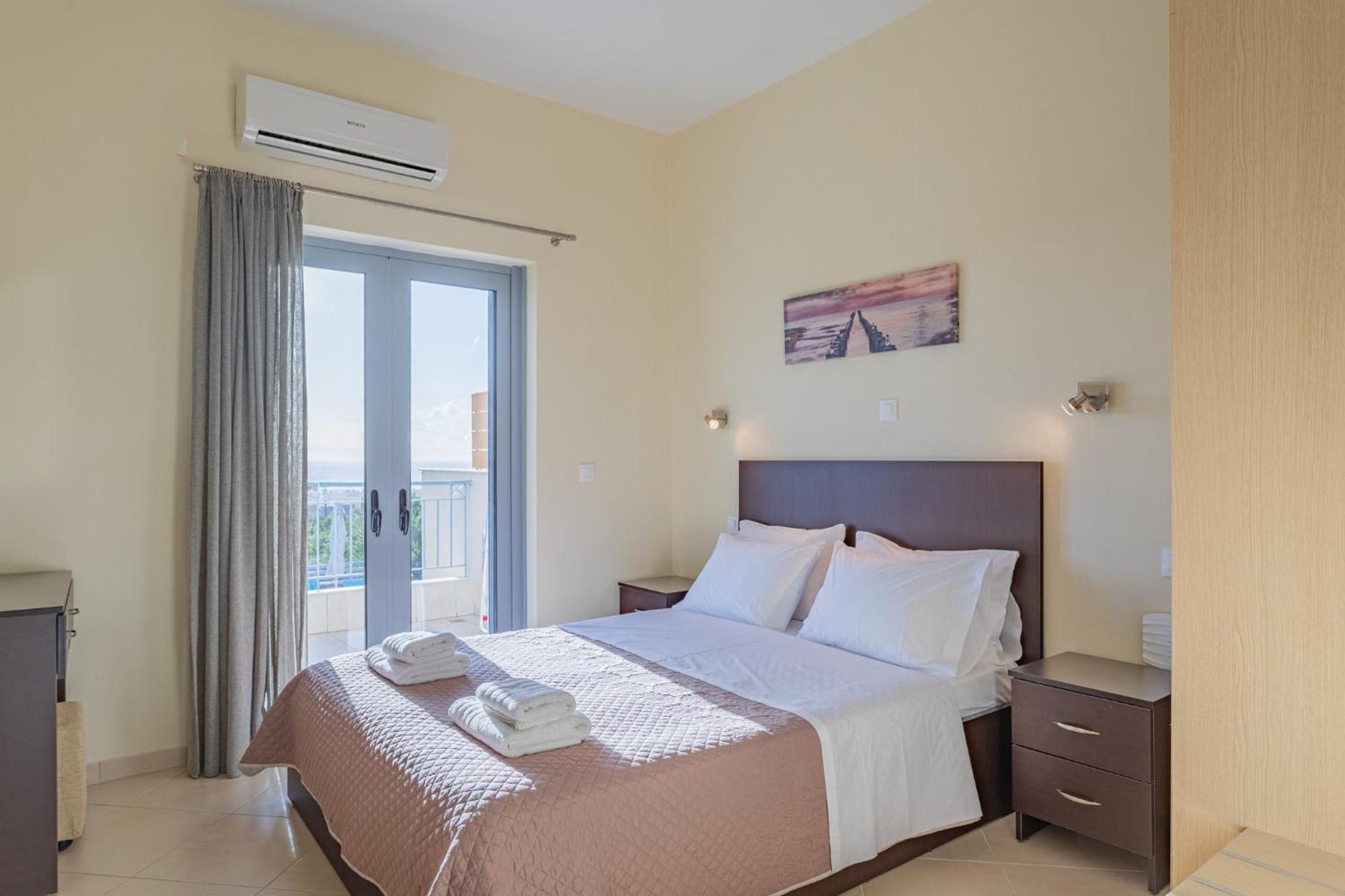 Sundy Maria Apartments Stoúpa Extérieur photo