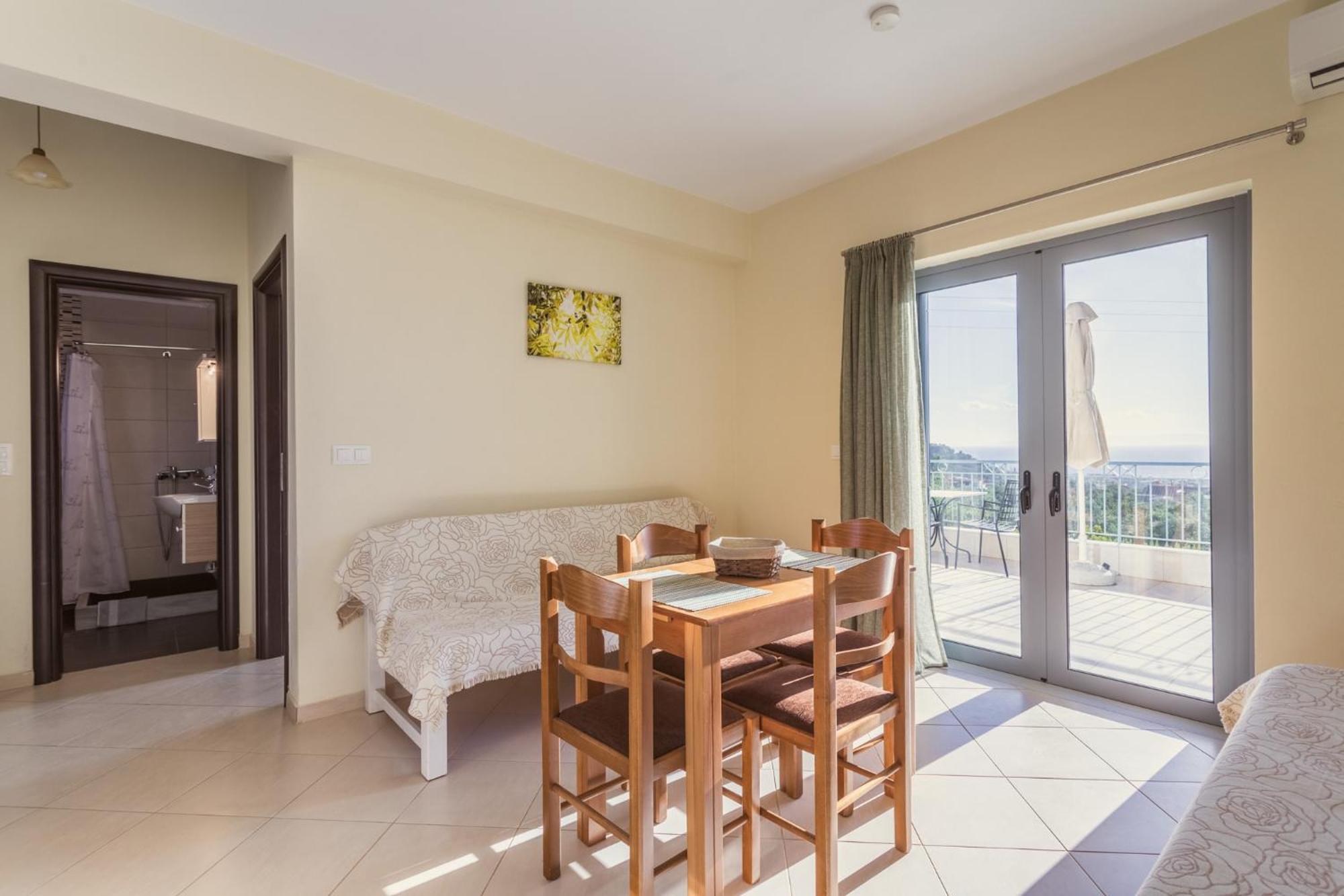 Sundy Maria Apartments Stoúpa Extérieur photo