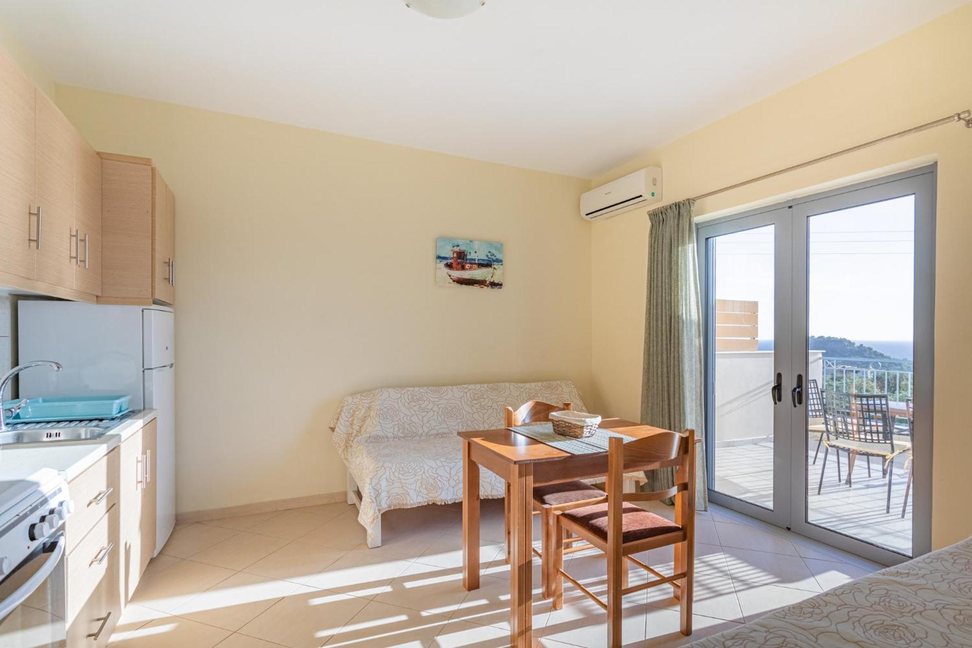 Sundy Maria Apartments Stoúpa Extérieur photo