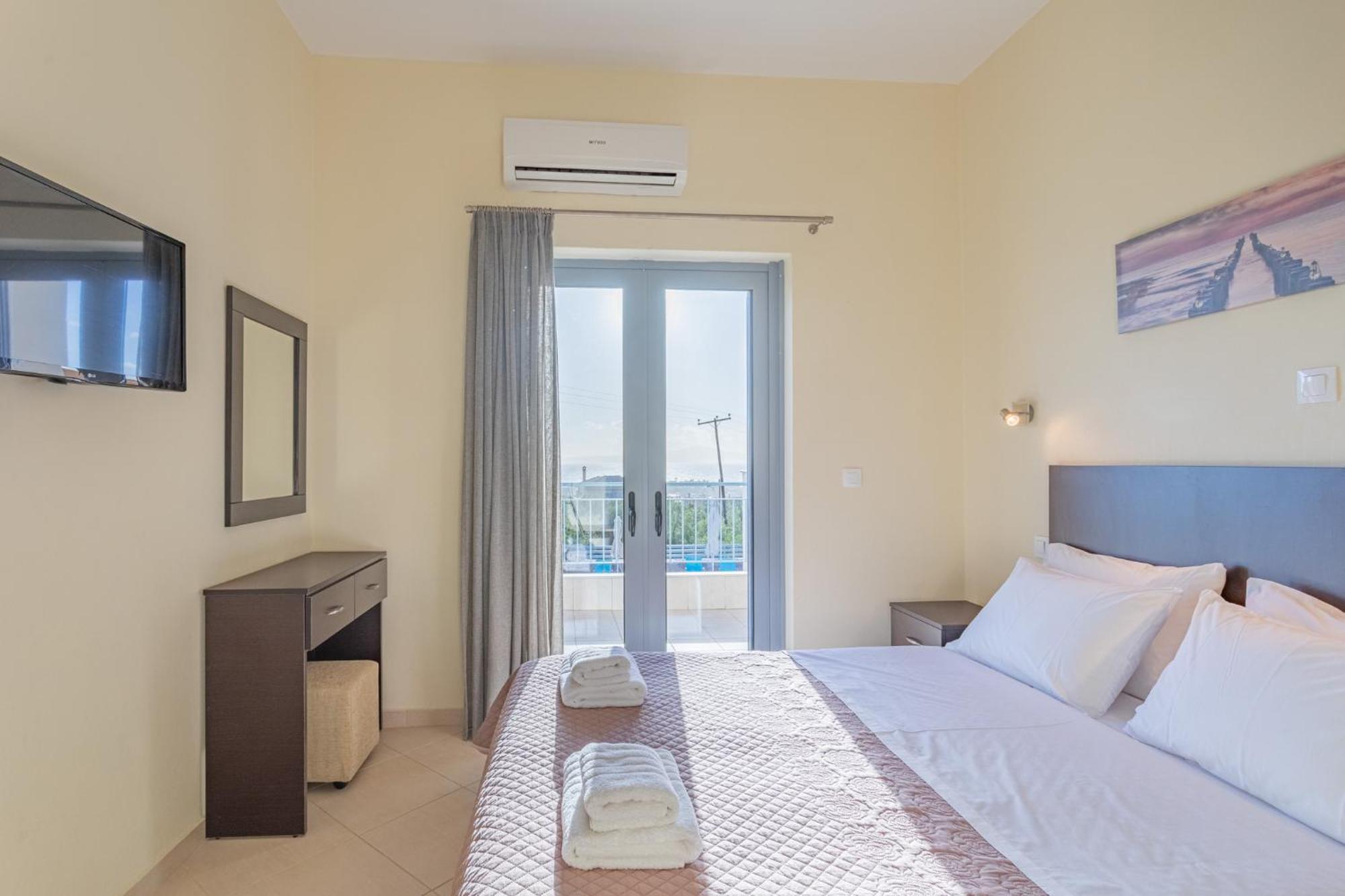 Sundy Maria Apartments Stoúpa Extérieur photo