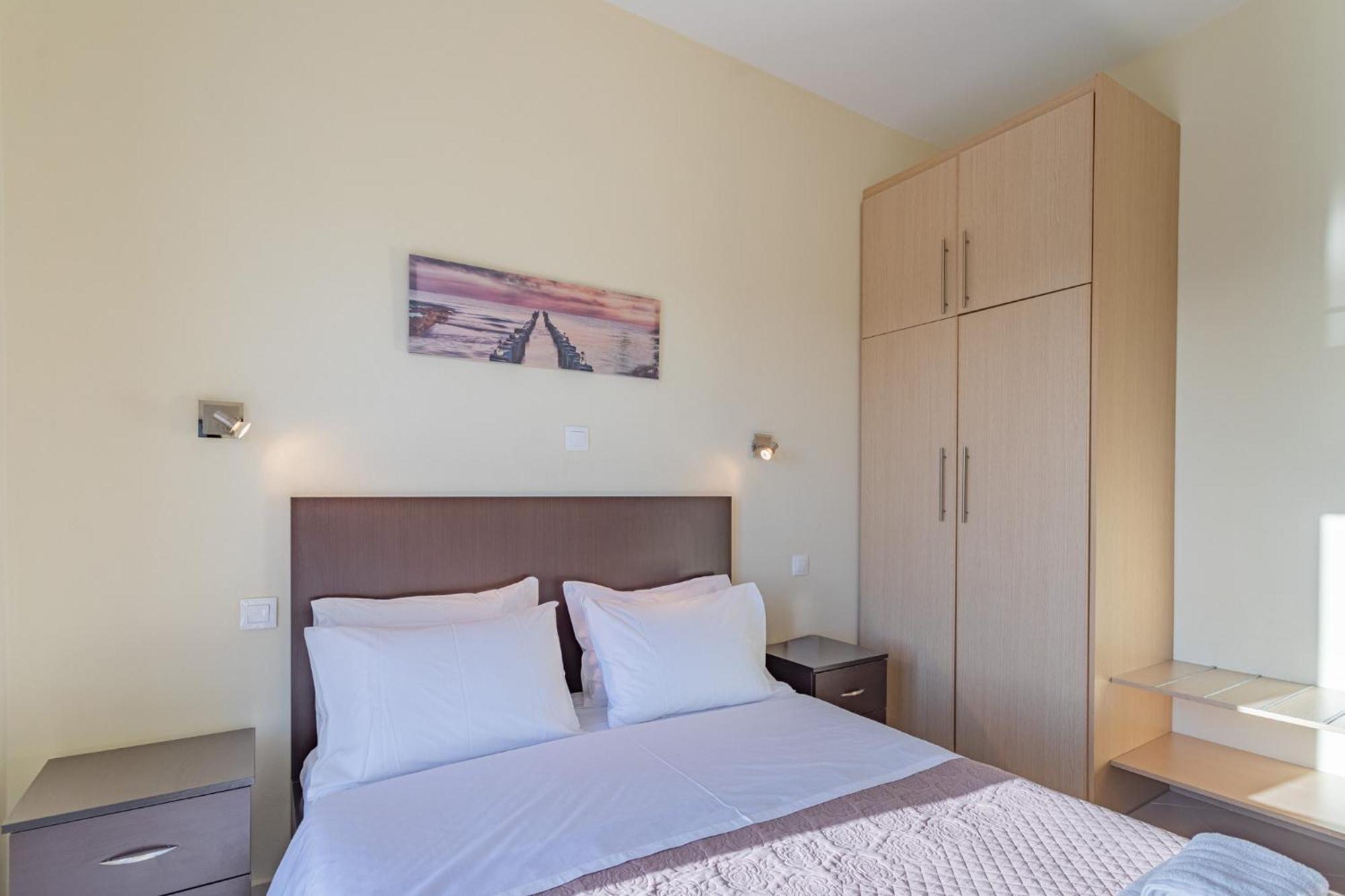 Sundy Maria Apartments Stoúpa Extérieur photo