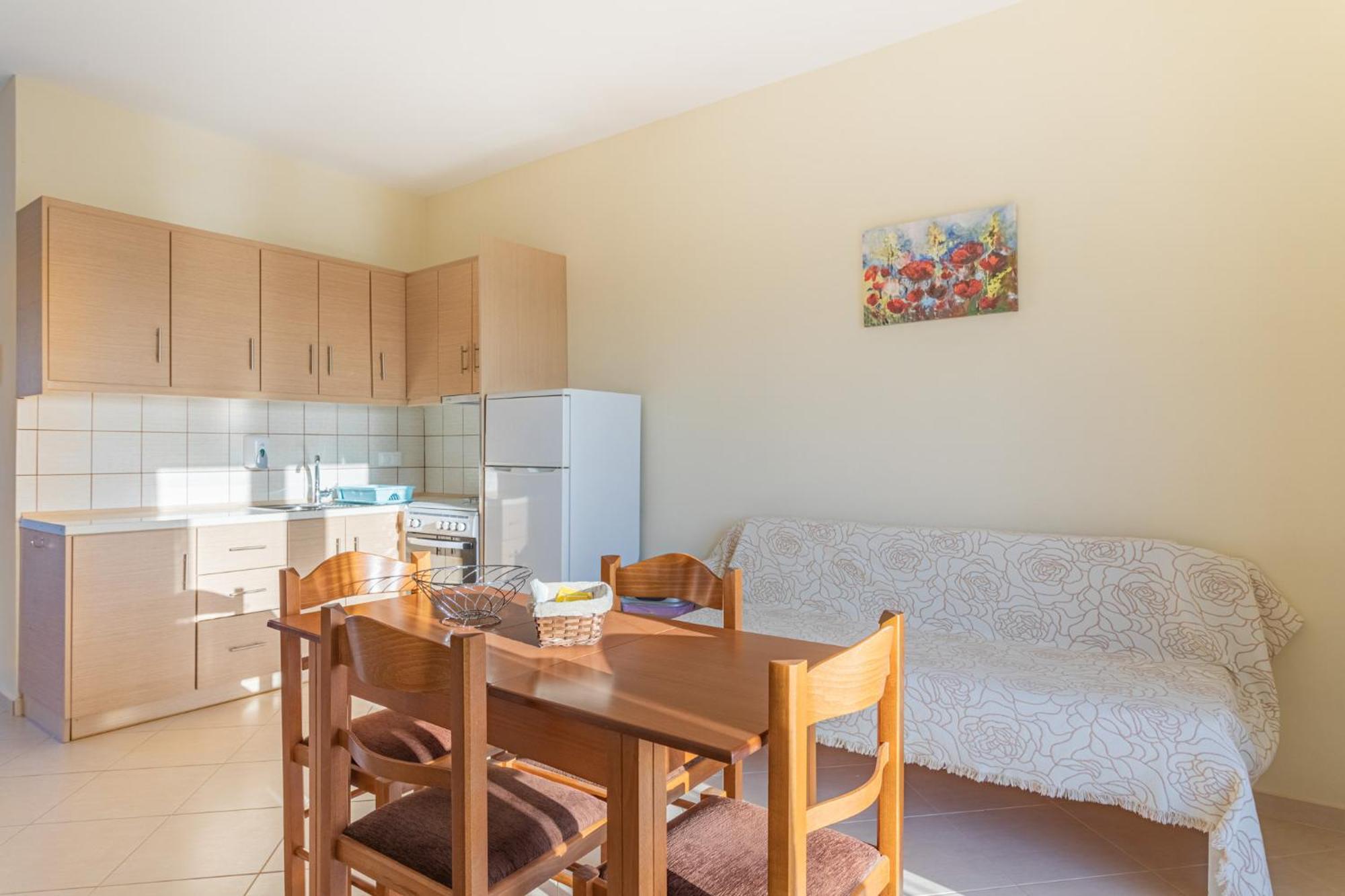 Sundy Maria Apartments Stoúpa Extérieur photo