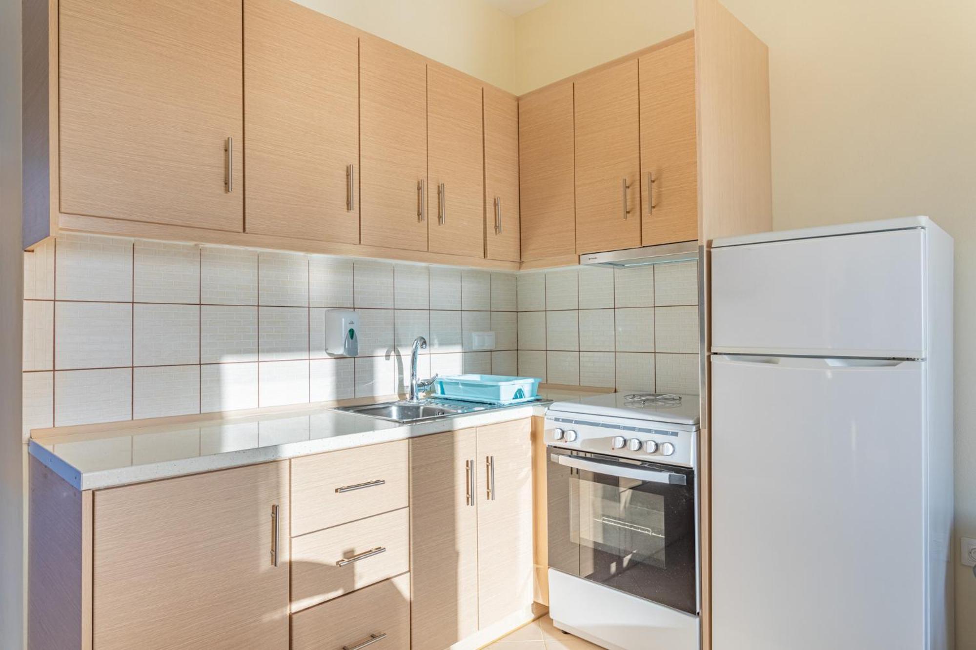 Sundy Maria Apartments Stoúpa Extérieur photo