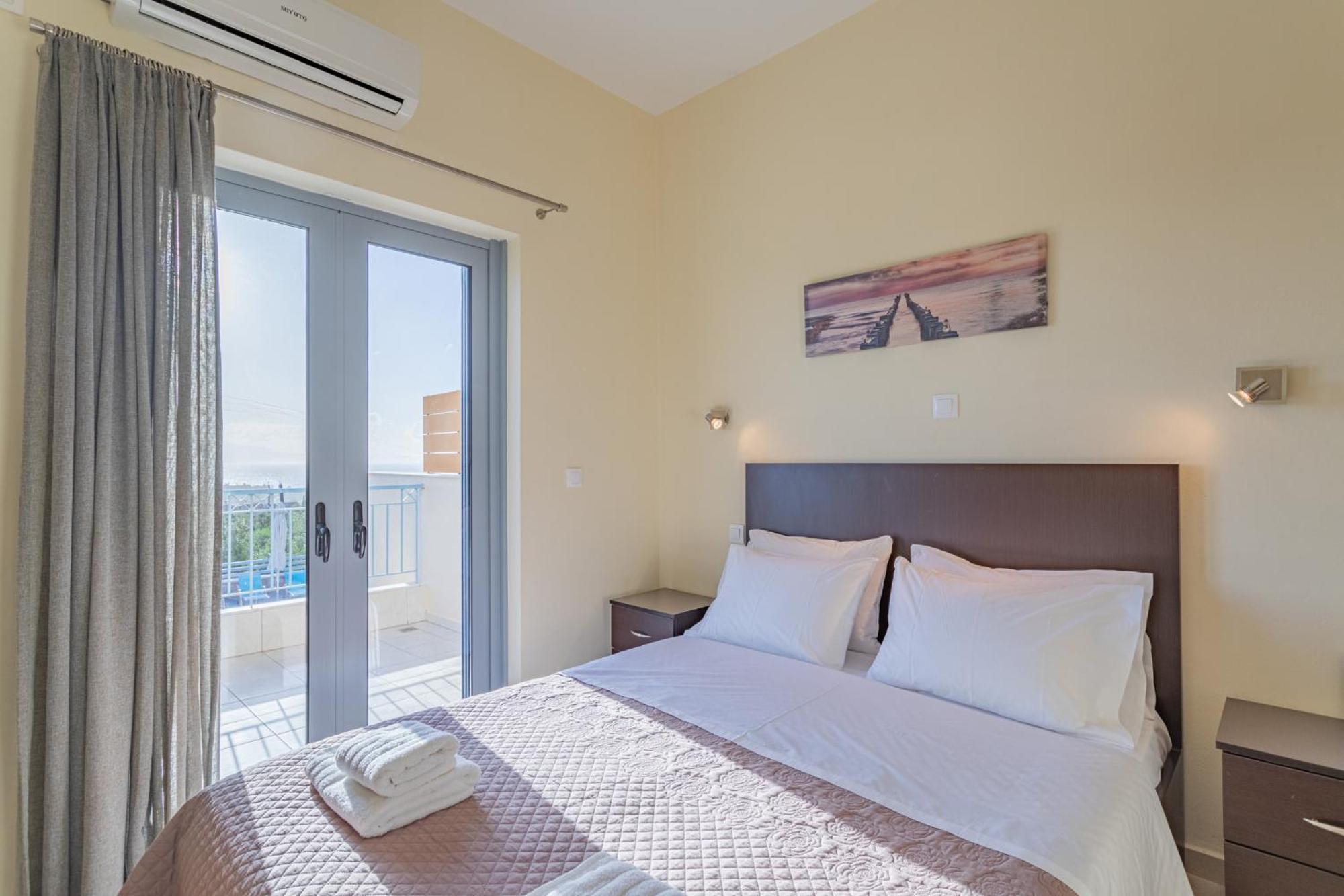 Sundy Maria Apartments Stoúpa Extérieur photo