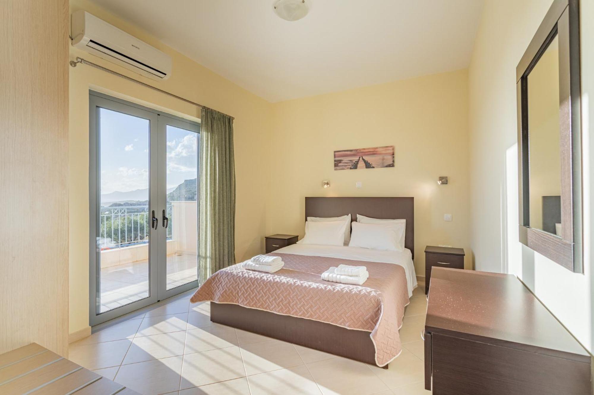 Sundy Maria Apartments Stoúpa Extérieur photo