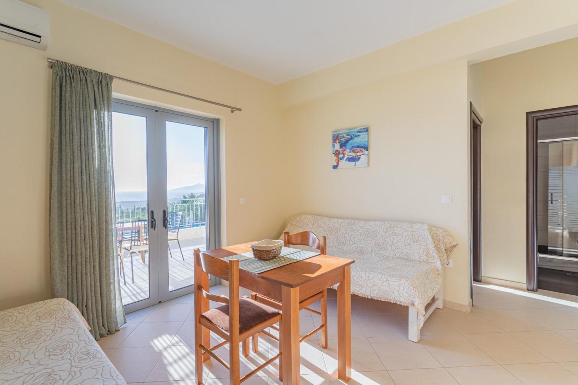 Sundy Maria Apartments Stoúpa Extérieur photo