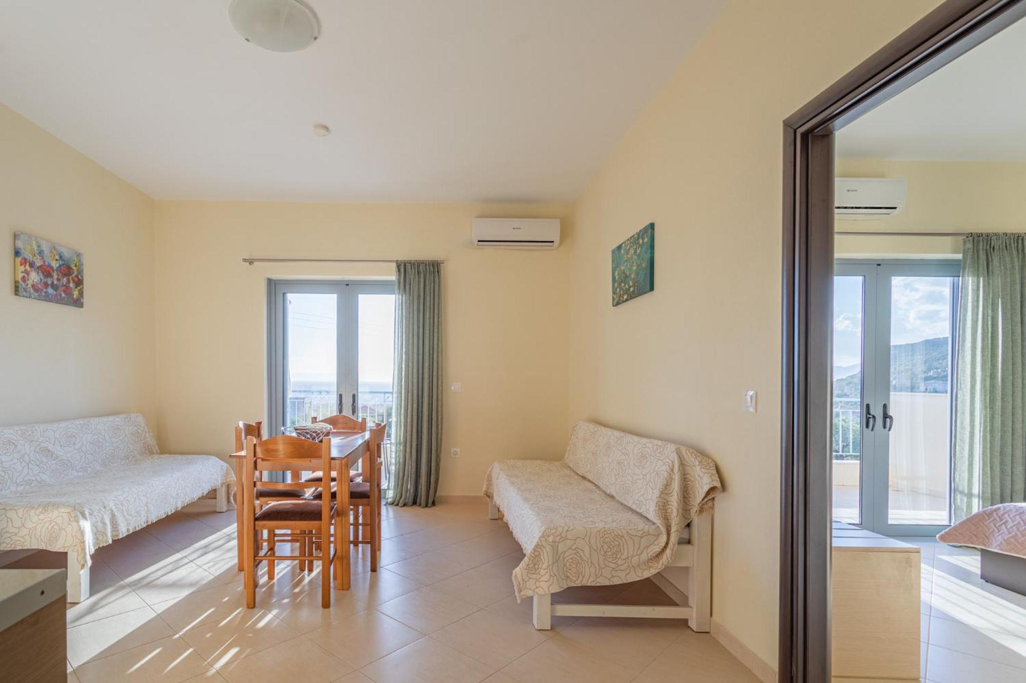 Sundy Maria Apartments Stoúpa Extérieur photo