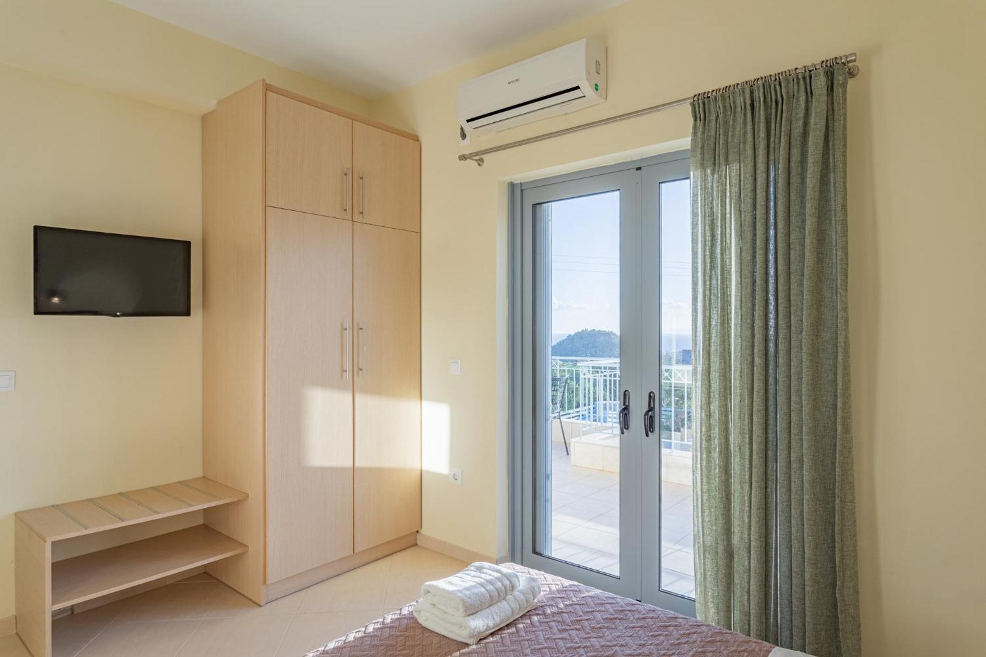 Sundy Maria Apartments Stoúpa Extérieur photo