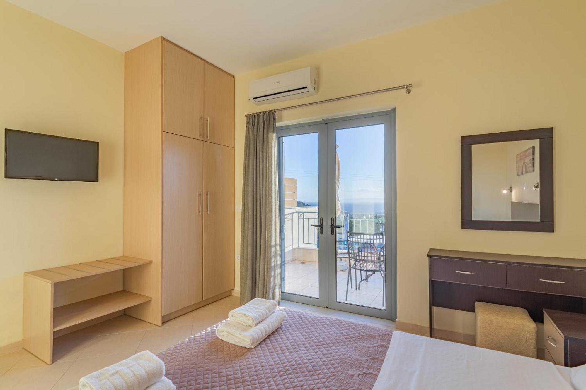 Sundy Maria Apartments Stoúpa Extérieur photo