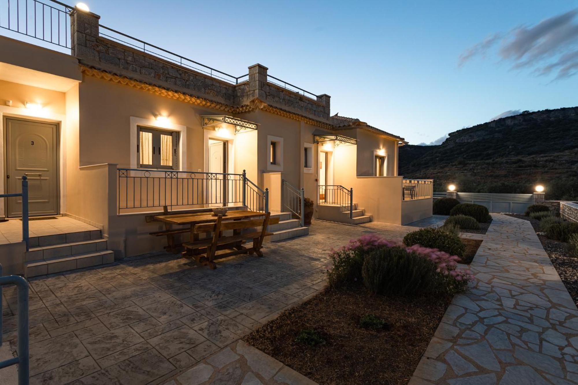Sundy Maria Apartments Stoúpa Extérieur photo