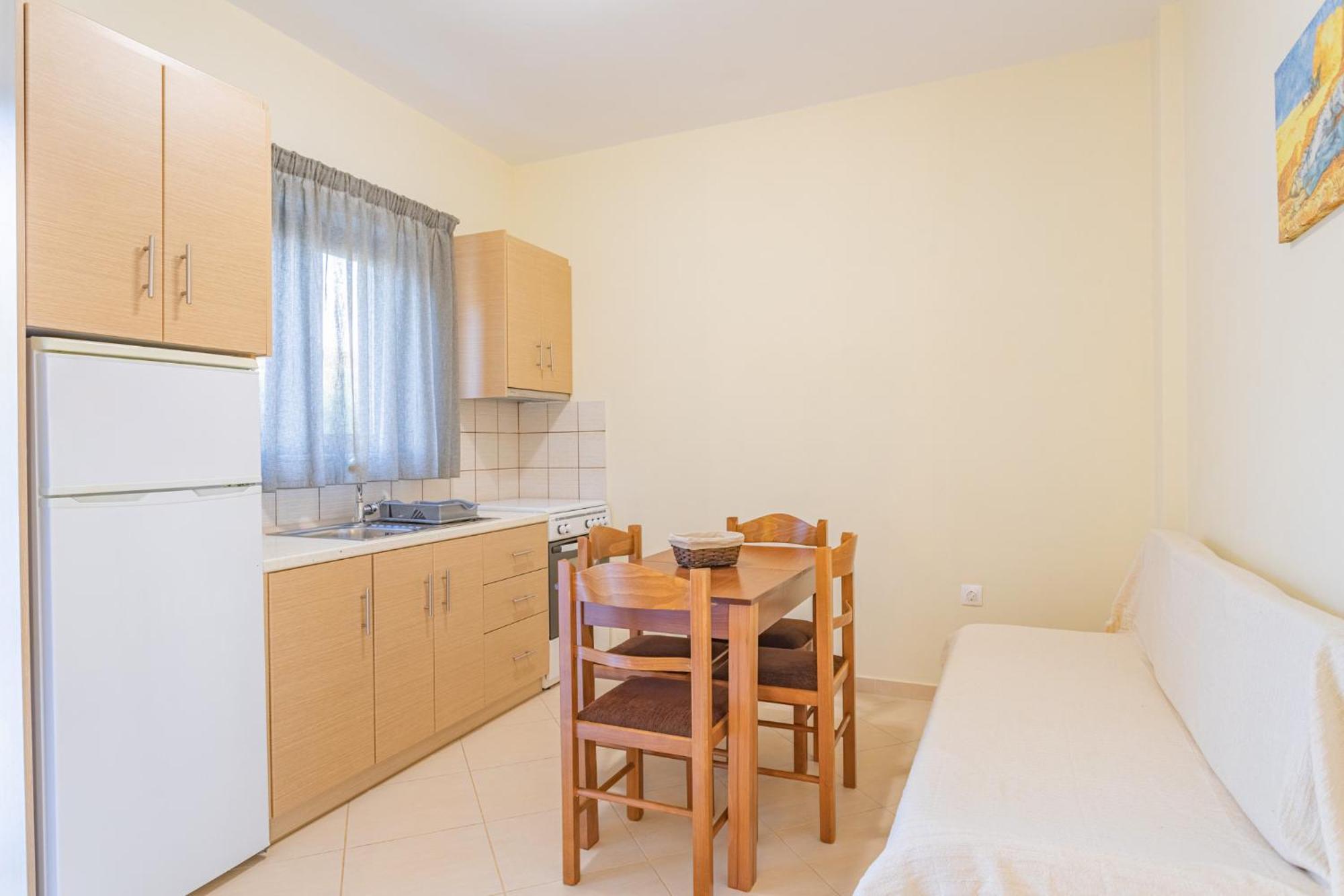 Sundy Maria Apartments Stoúpa Extérieur photo