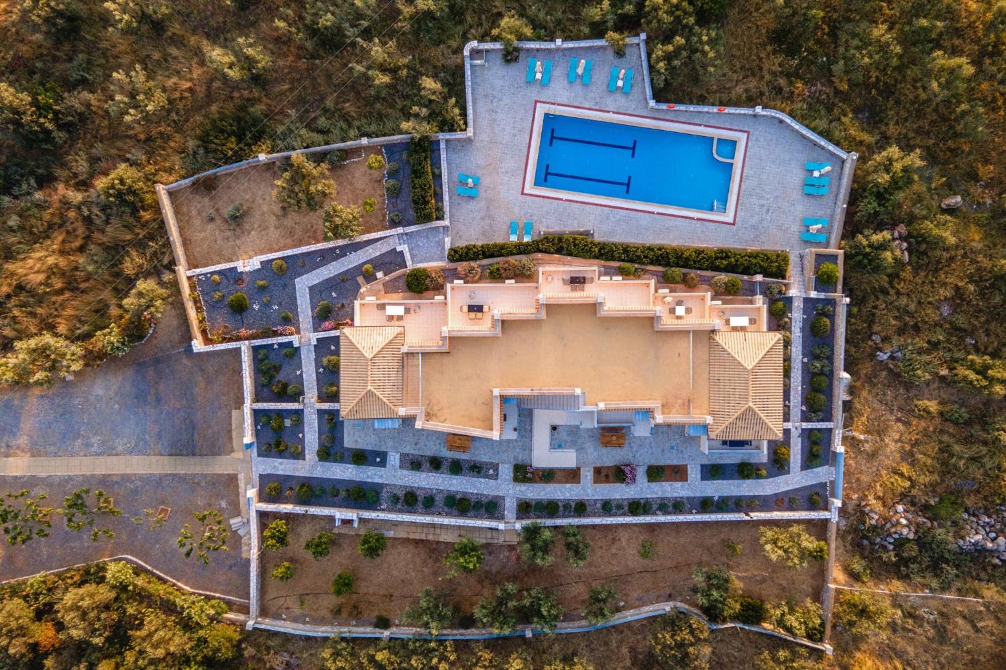 Sundy Maria Apartments Stoúpa Extérieur photo